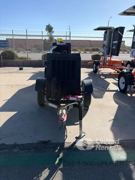2021 Miller Welders Big Blue 300R Welder