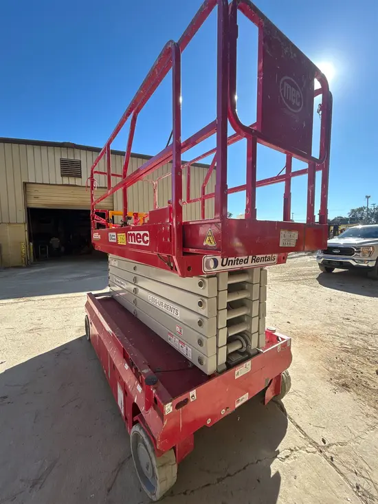 2021 MEC 4555SE Scissor Lift