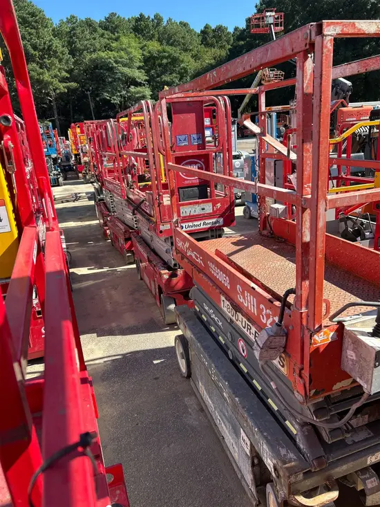 2017 Skyjack SJIII3219 Scissor Lift