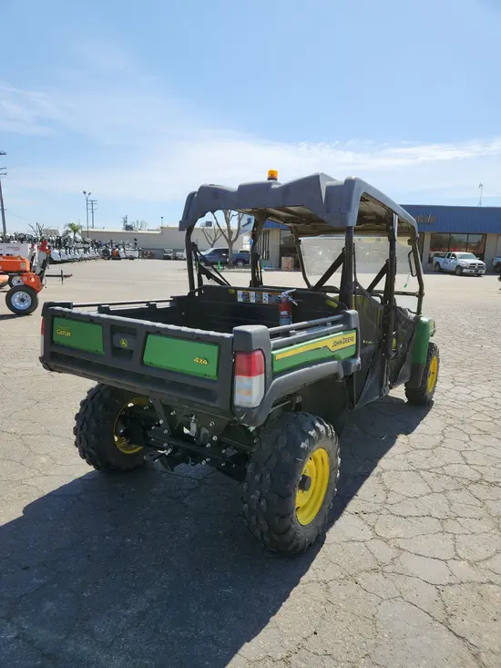 2021 John Deere XUV855M S4 Utility Vehicle