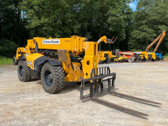 2017 JCB 510-56 S Forklift