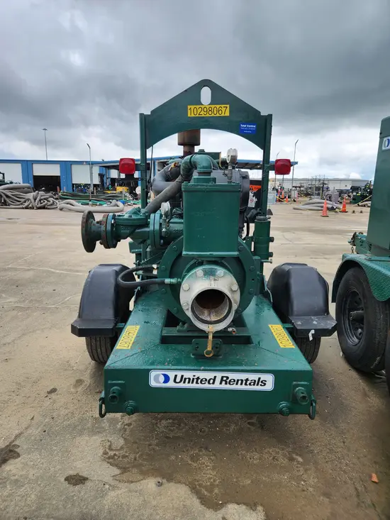 2014 Pioneer Pump PP63C17L716068 Pump