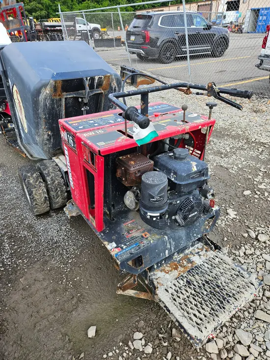 2021 Allen Engineering AW16PBE-F
