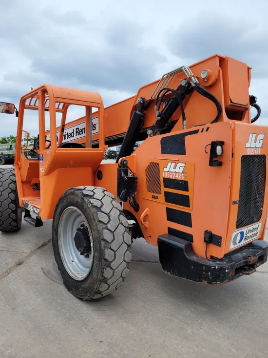 2016 SKYTRAK 6042 Forklift