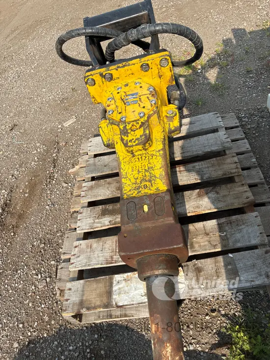 2023 Epiroc SB 452 Attachment