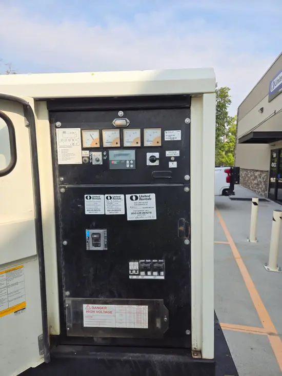 2013 Atlas Copco QAS70