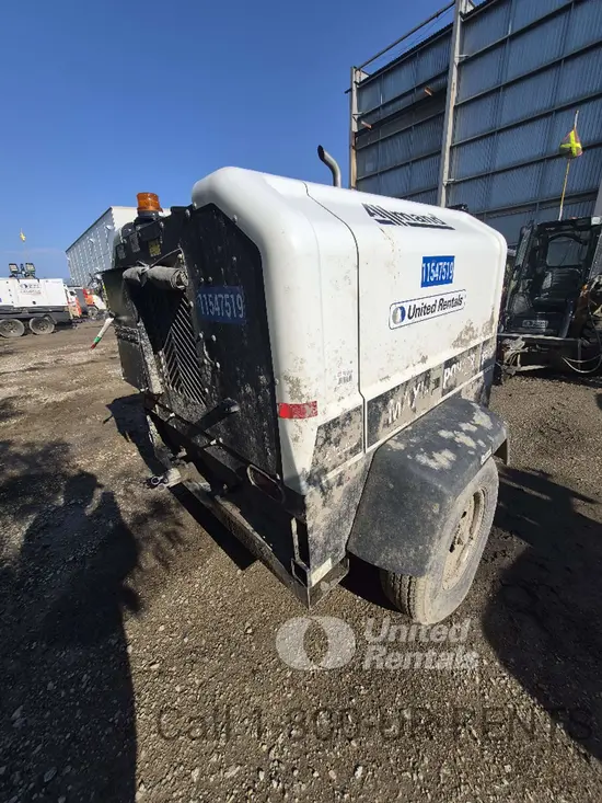 2022 Allmand MP15XR Diesel Generator
