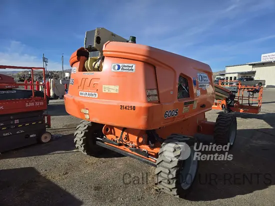 2018 JLG 600S Boom Lift
