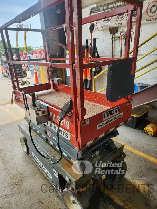 2018 Skyjack SJIII3219 Scissor Lift