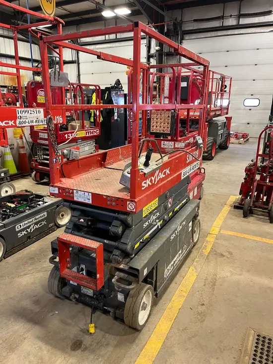 2018 Skyjack SJIII3219 Scissor Lift
