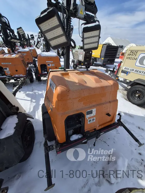 2022 Generac MLTS-4 Portable Work Light