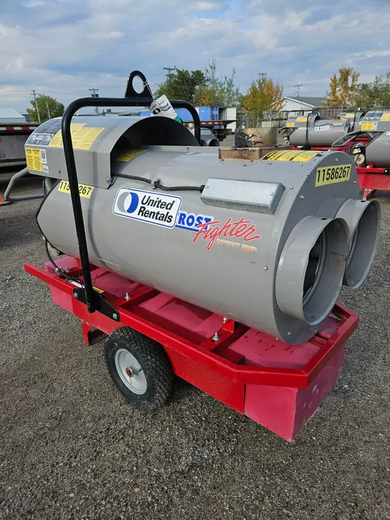 2022 Frost Fighter IDF350-II Indirect Fired Heater
