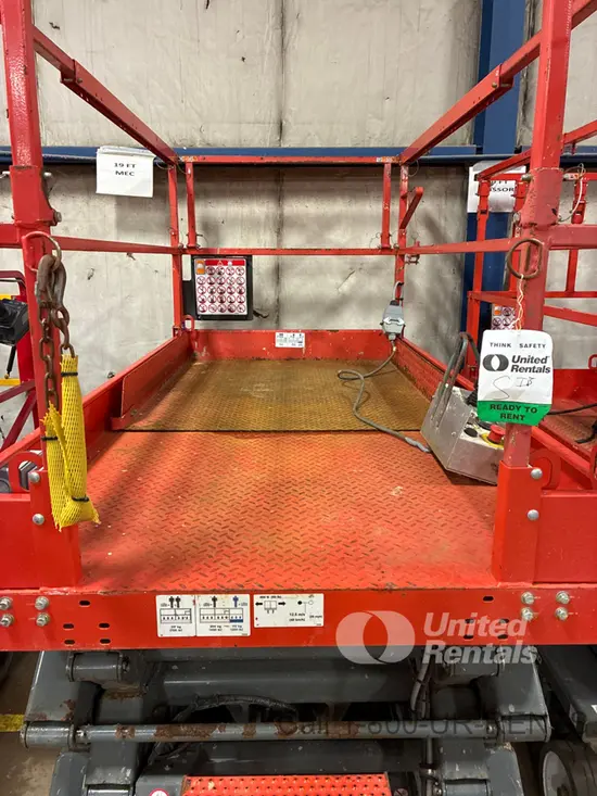 2016 Skyjack SJIII4632 Scissor Lift