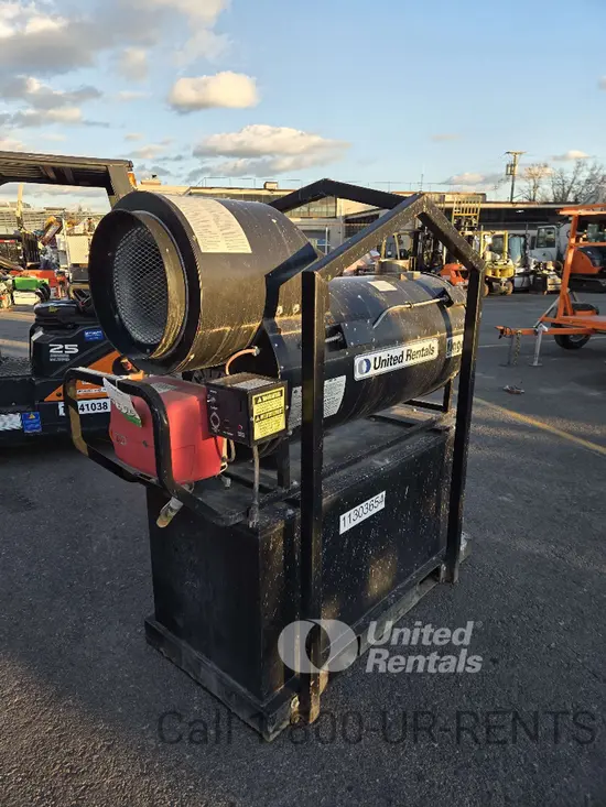 2021 FLAGRO FVO-400RCBT Heater