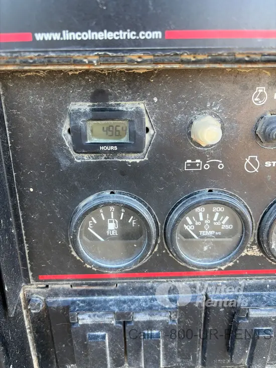 2023 Lincoln Electric LE400 Welder