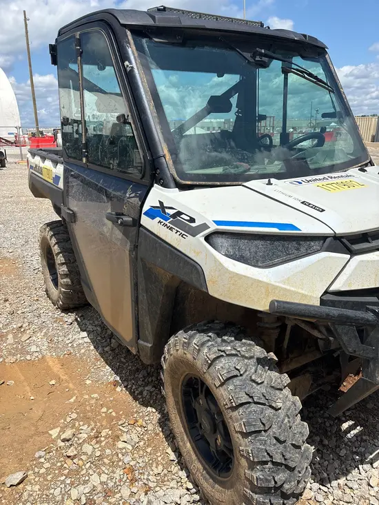 2023 Polaris XP KINETIC PREM Utility Vehicle
