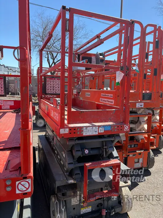 2017 Skyjack SJIII3219 Scissor Lift