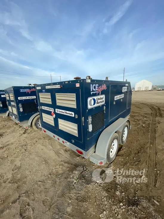 2020 Frost Fighter IDH1000K Indirect Fired Heater