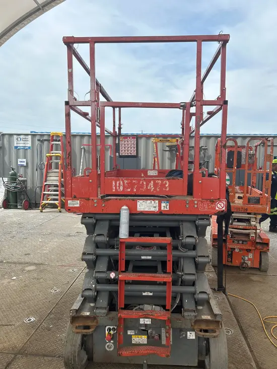 2017 Skyjack SJIII4740 Scissor Lift