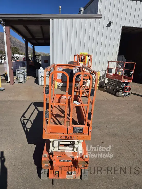 2019 Snorkel S3219E Scissor Lift