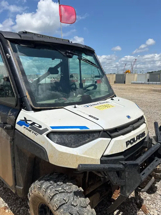 2023 Polaris XP KINETIC PREM Utility Vehicle