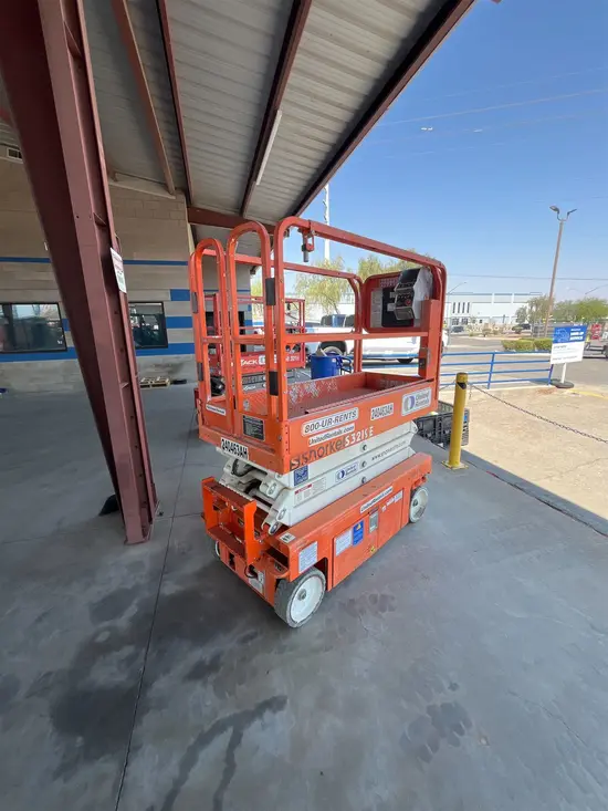 2019 Snorkel S3219E Scissor Lift