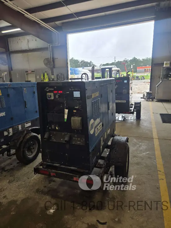 2020 Miller Welders BIG BLUE 500PRO Welder