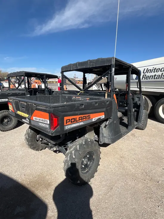 2021 Polaris PRO XD 4000D Utility Vehicle