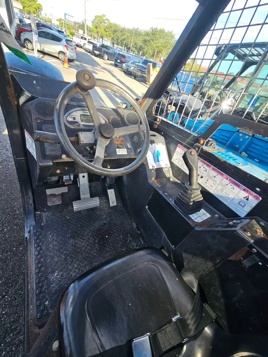 2017 Genie GTH-844 Forklift