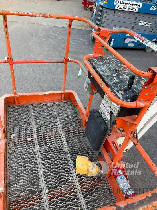 2018 Snorkel A46JE Articulating Boom Lift