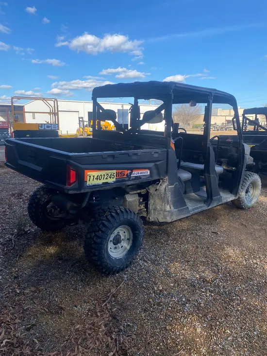 2022 Polaris PRO XD 4000D Utility Vehicle