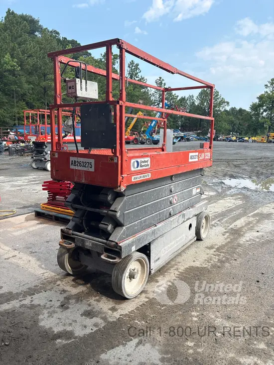 2017 Skyjack SJIII3226 Scissor Lift