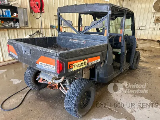 2022 Polaris PRO XD 4000D Utility Vehicle