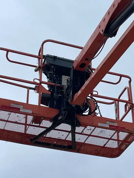 2018 JLG 1200SJP Boom Lift