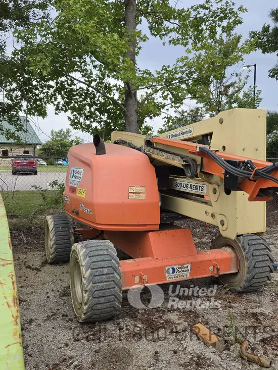 2018 JLG 450AJ Articulating Boom Lift
