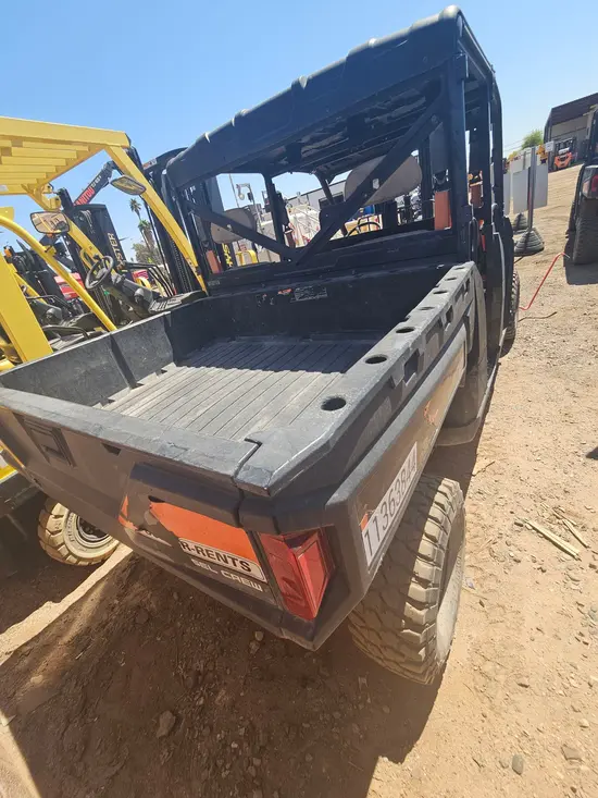 2022 Polaris PRO XD 4000D Utility Vehicle