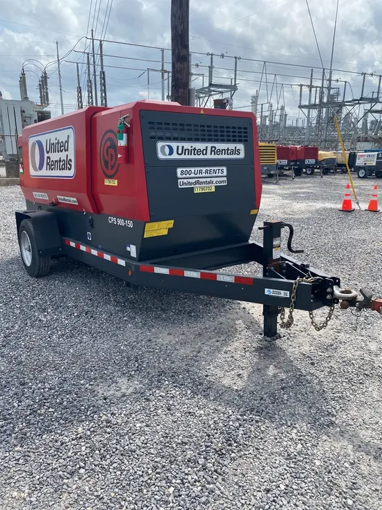 2023 Atlas Copco CPS 900-150 PFF Air Compressor