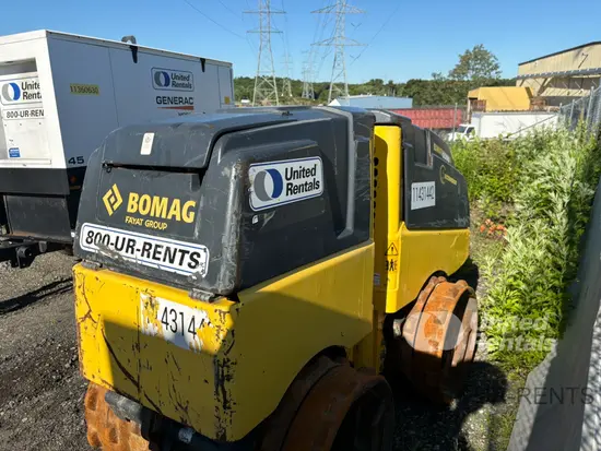 2022 BOMAG BMP8500 Double Drum Roller