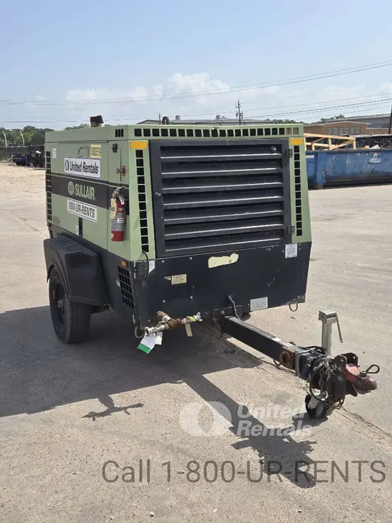 2018 Sullair 400HDPQ-CU Air Compressor