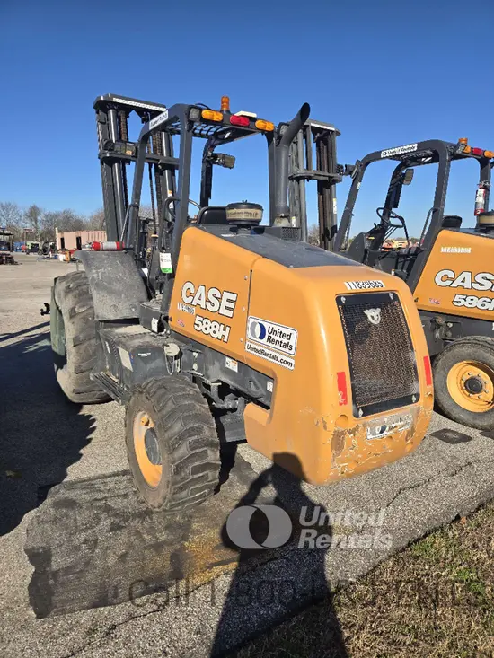 2024 Case 588H Forklift
