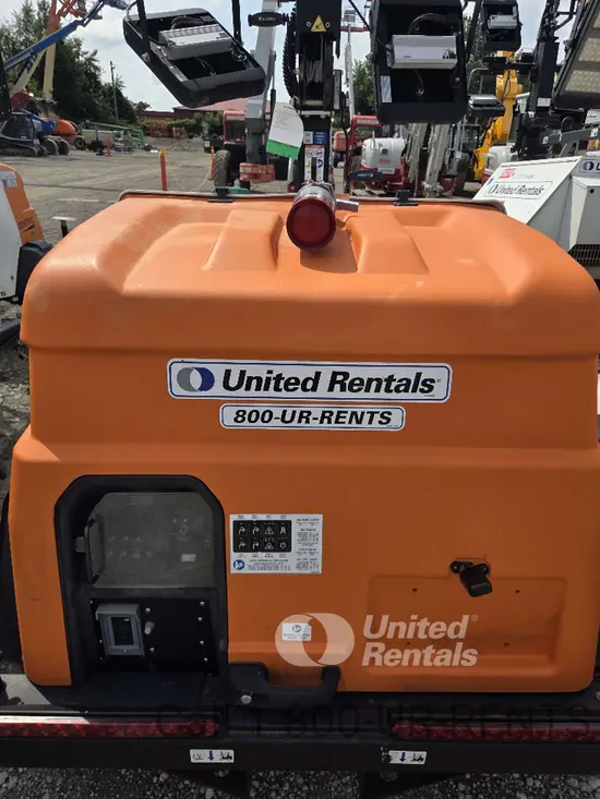 2024 Generac MLTS-4 Portable Work Light