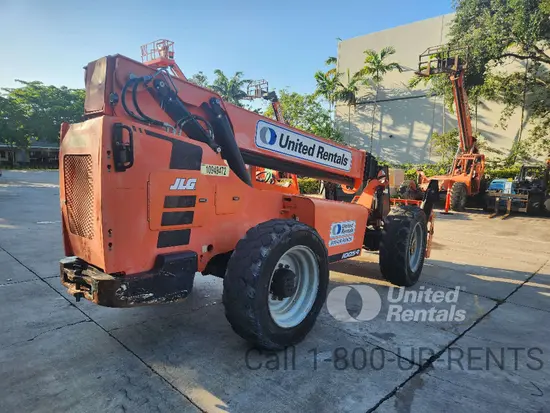 2019 SKYTRAK 10054 Forklift