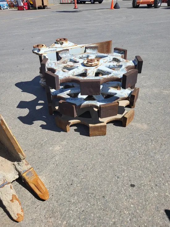 2021 FURUKAWA CW24III Compaction Attachment