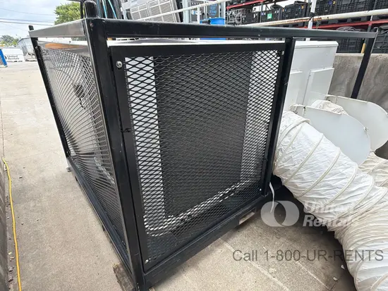 2018 TRANE 10T-208V-WSC120