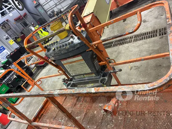 2018 JLG 600S Boom Lift