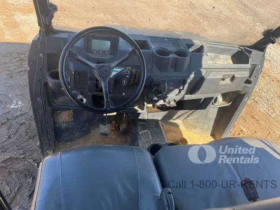 2021 Polaris PRO XD 4000D Utility Vehicle
