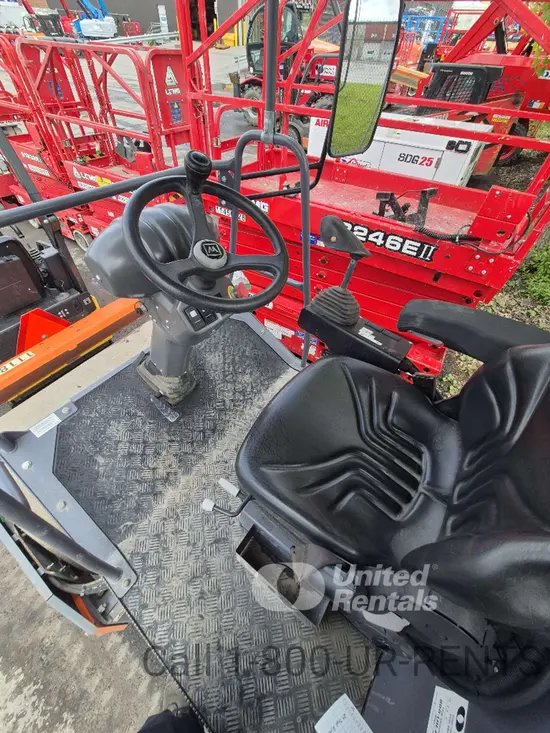 2021 Hamm H5I Single Drum Roller