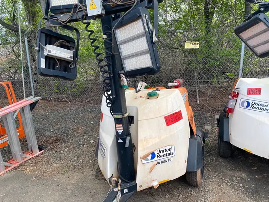 2022 Generac MLT6SMDS Portable Light Tower
