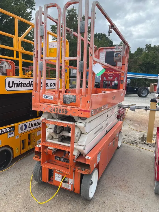 2019 Snorkel S3219E Scissor Lift