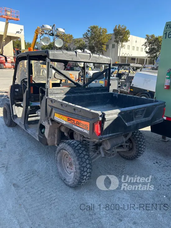 2021 Polaris PRO XD 4000D Utility Vehicle